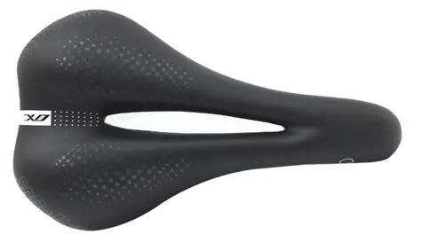 Selle Italia XO Lady GF FEC Saddle Black