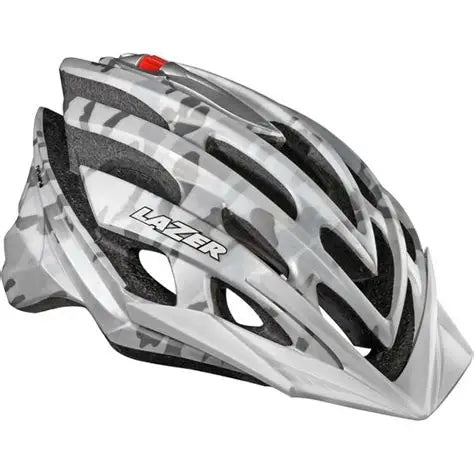 Lazer Helmet  Nirvana white camo