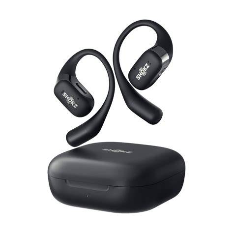 Shokz Openfit Black