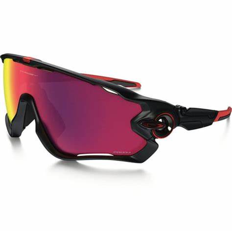 Oakley Jawbreaker Matte Black Prizm Road