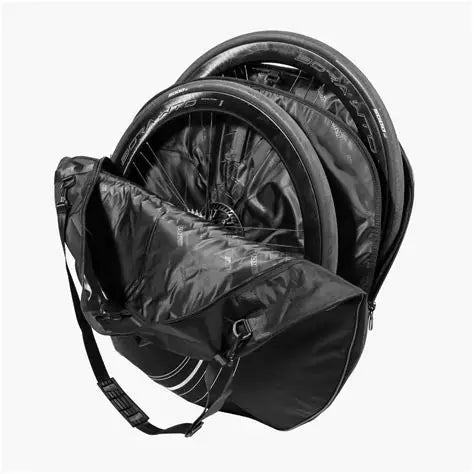 SCICON Double Wheel Bag Padded