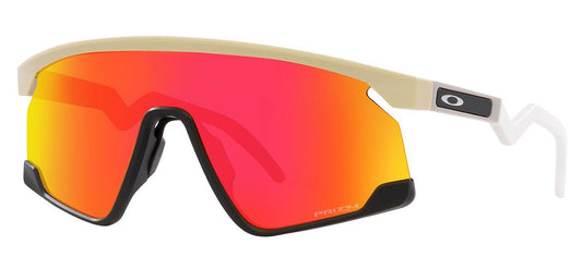 Oakley BXTR Matte Desert Tan Prizm Ruby