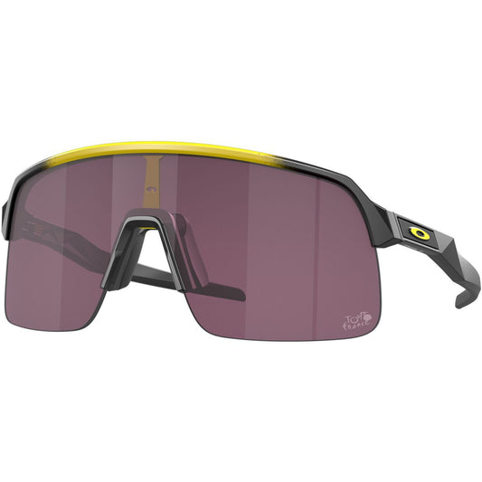 Oakley Sutro Lite Yellow Fade W/Prizm Road