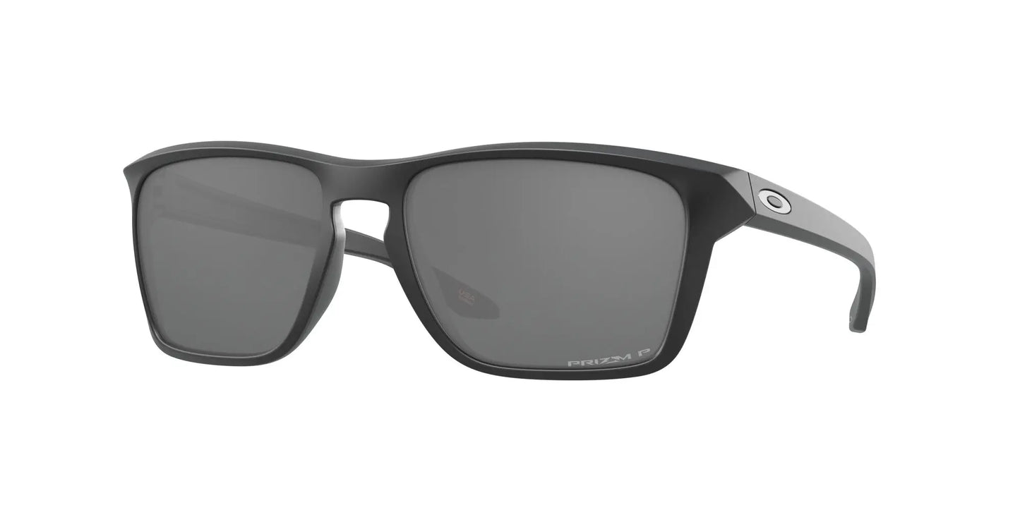 Oakley Sylas Matte Black Prizm Black Polar