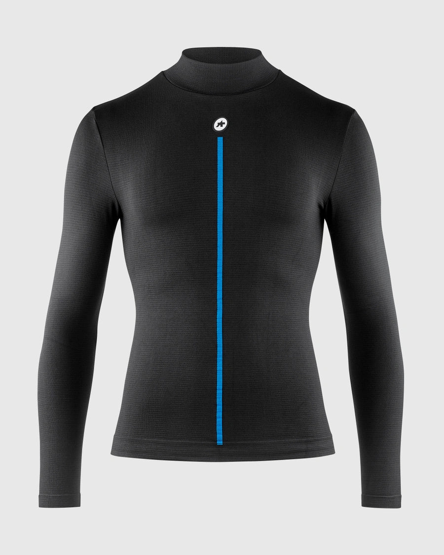 Assos Winter LS Skin Layer P1 Black Series