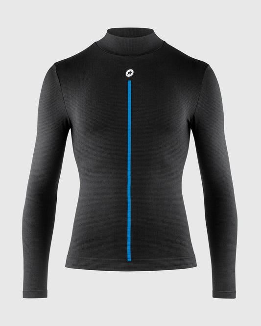 Assos Winter LS Skin Layer P1 Black Series