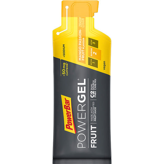 Powerbar Powergel Original Mango Passionfruit 41g