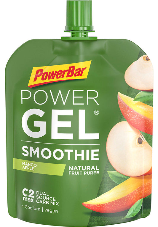 Powerbar Powergel Smoothies Mango Apple 90g