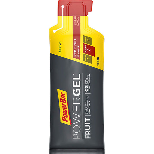 Powerbar Powergel Original Red Fruit 41g