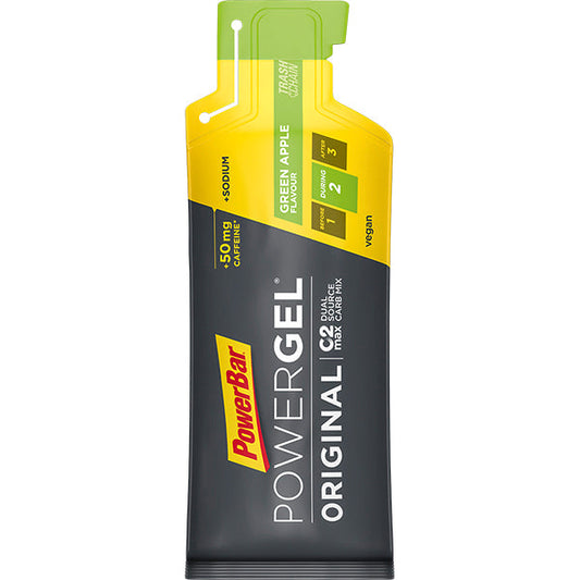 Powerbar Powergel Original Green Apple 41g