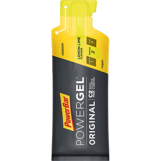 Powerbar Powergel Original Lemon-Lime 41g
