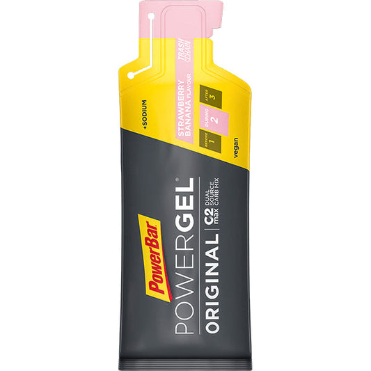 Powerbar Powergel Original Strawberry Banana 41g