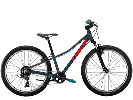 Trek Precaliber 24 8-speed Suspension  Nautical Navy