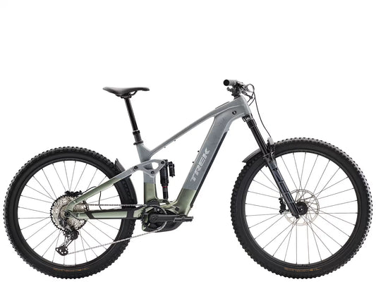 Trek Rail+ 9.7 US Grey