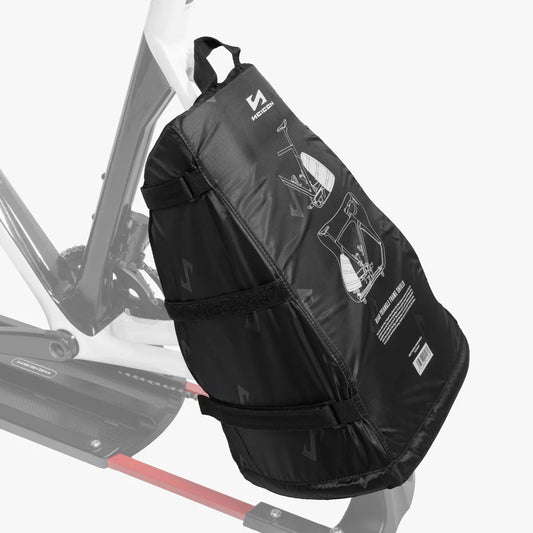 Scicon Rear Triangle Frame Shield Black