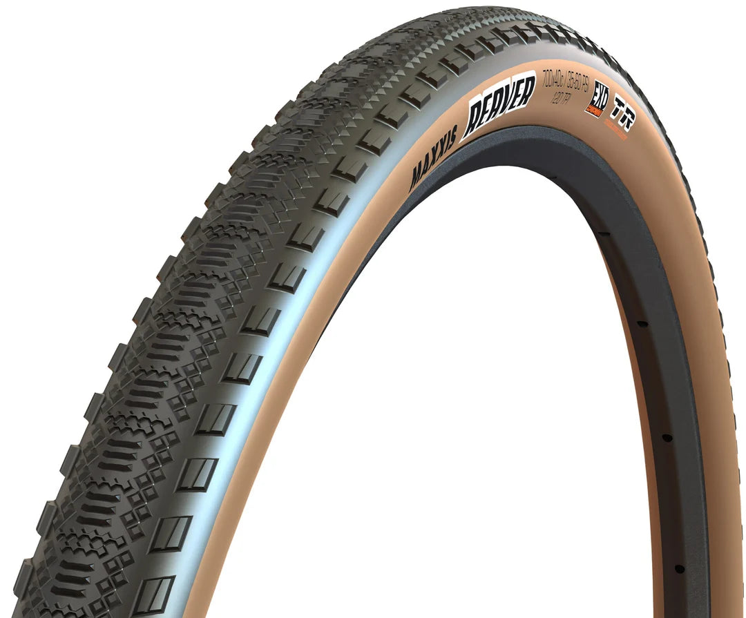 Maxxis Reaver 700x45c HPR-X TR Tan