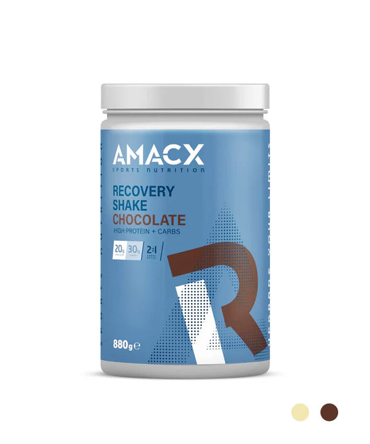 Amacx Recovery Shake Chocolate