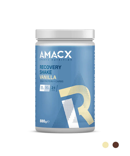 Amacx Recovery Shake Vanilla