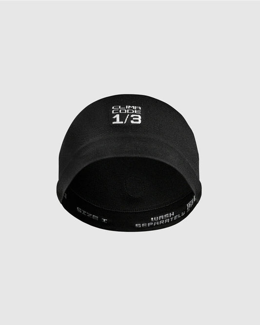 Assos Robo Cap Summer Black Series
