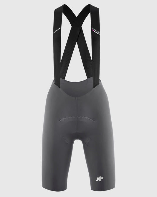 Assos Dyora R Bib Shorts S11 Robust Grey