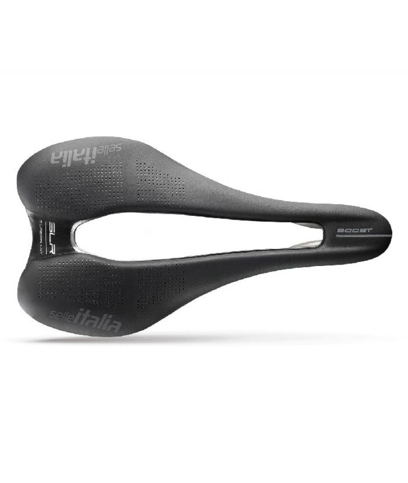 Selle Italia SLR Boost SuperFlow S TI316 Black