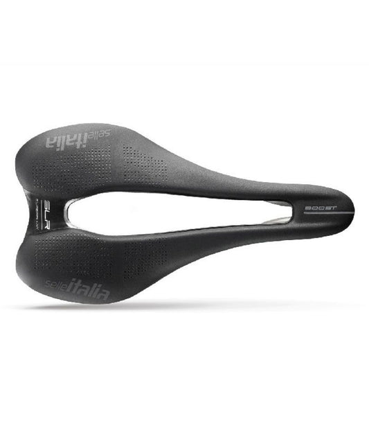 Selle Italia SLR Boost SuperFlow S TI316 Black