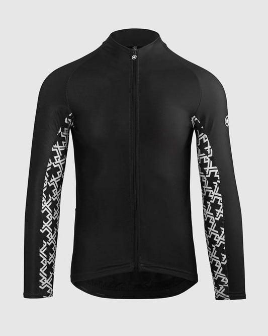 Assos Mille GT Spring Fall Long Sleeve Jersey