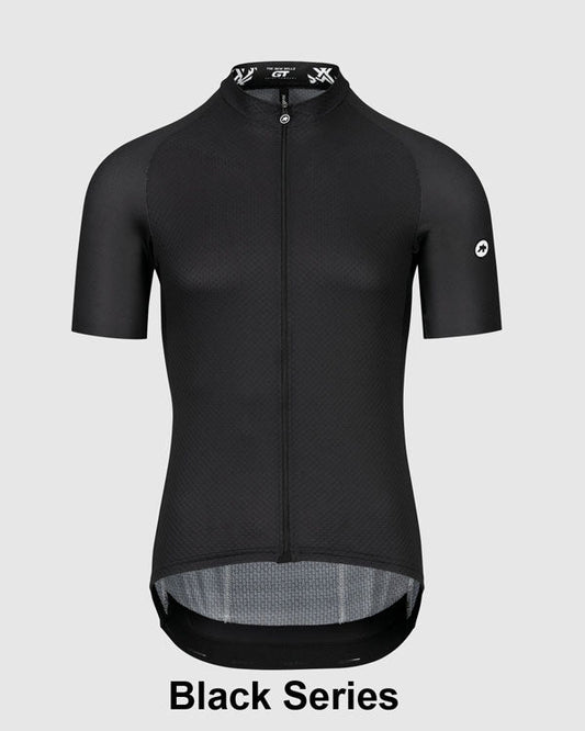 Assos Mille GT Summer SS Jersey C2 Blackseries