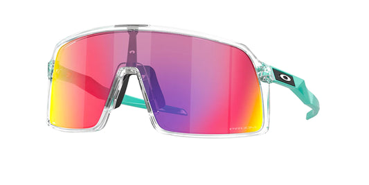 Oakley Sutro Clear Celeste W/Prizm Road
