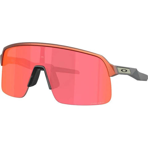 Oakley Sutro Lite Fire Orange W/Prizm Trail Torch