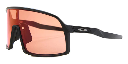 Oakley Sutro S Matte Black W/Prizm Trail Torch
