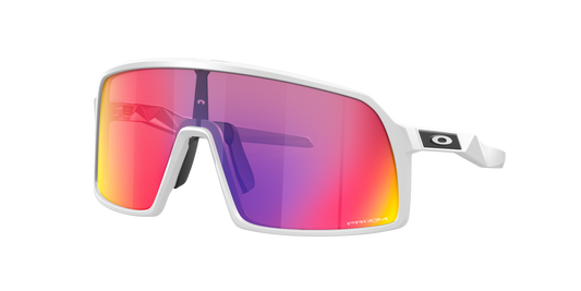 Oakley Sutro S Matte White W/Prizm Road