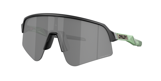Oakley Sutro Lite Sweep Matte Black/Green W/Prizm Black