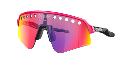 Oakley Sutro Lite Sweep Pink/Black Prizm Road