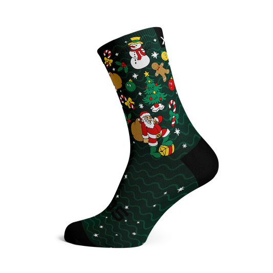SOX Santa and Friends Socks