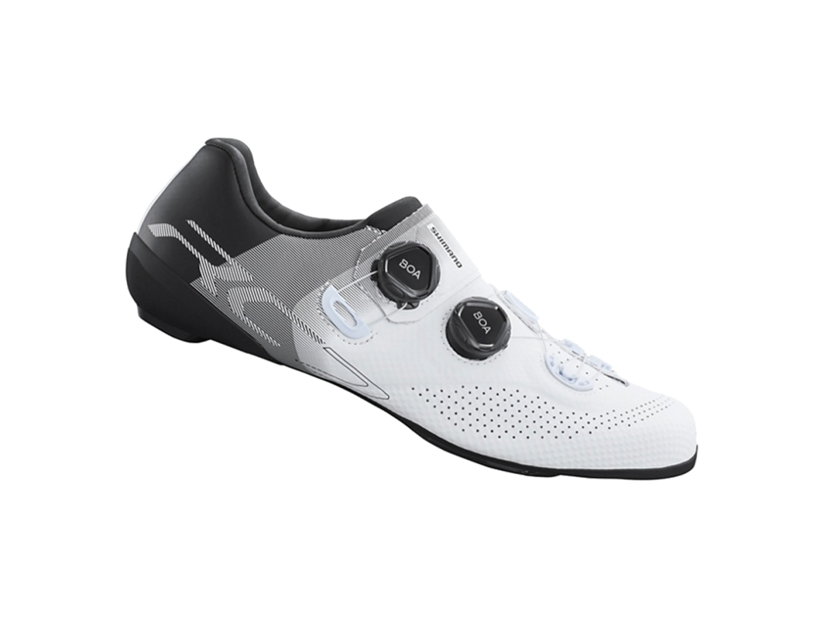 SHM Shoe SH-RC702 White Wide