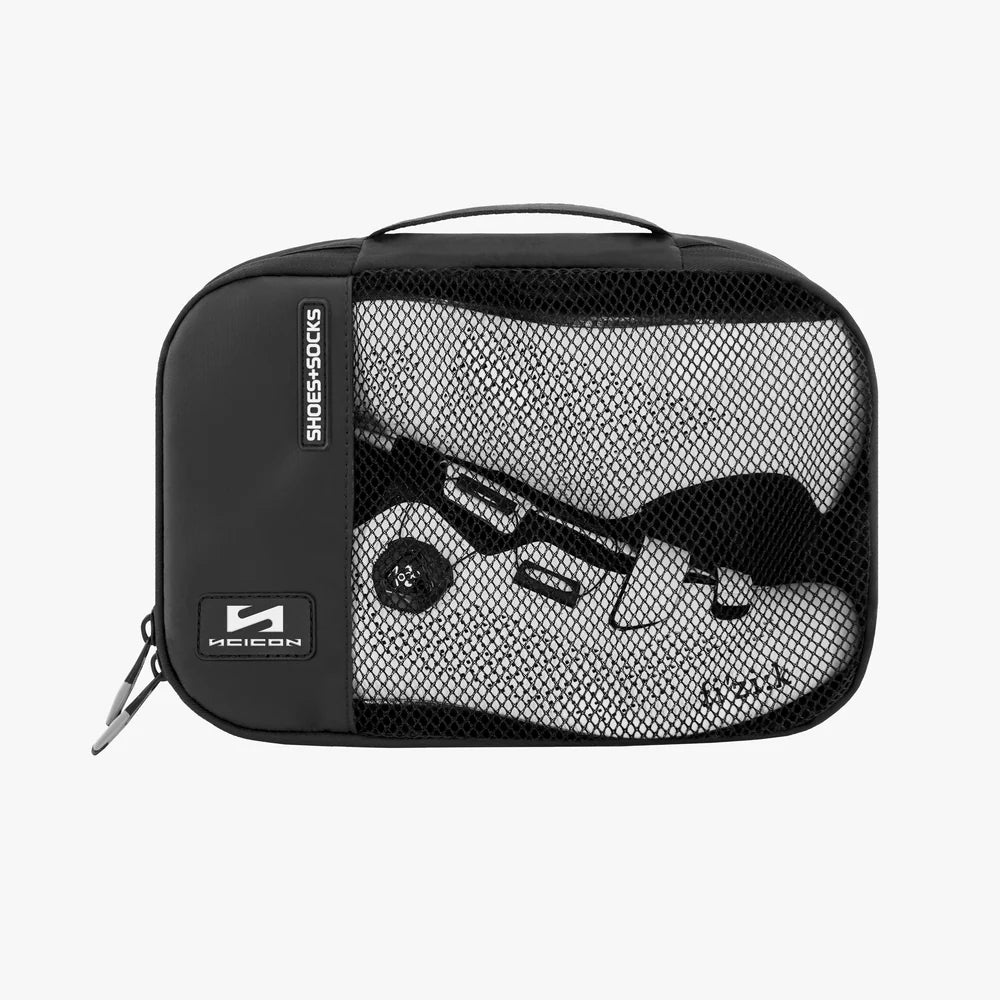 Scicon Shoe Bag Black