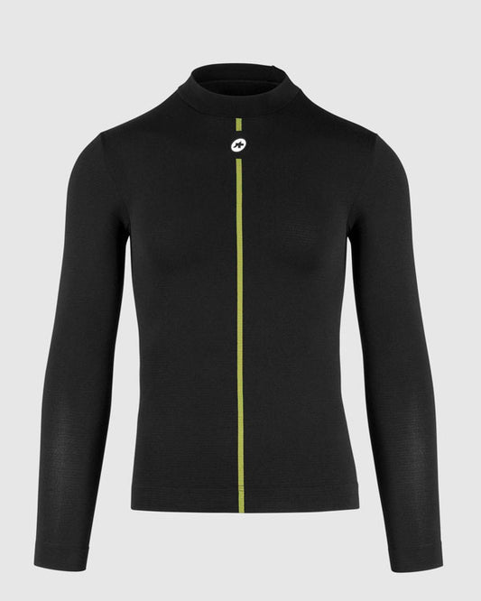 Assos Assosoires Spring Fall Skin Layer Black Series