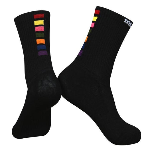 Monton Skull Weekend Socks 4-7