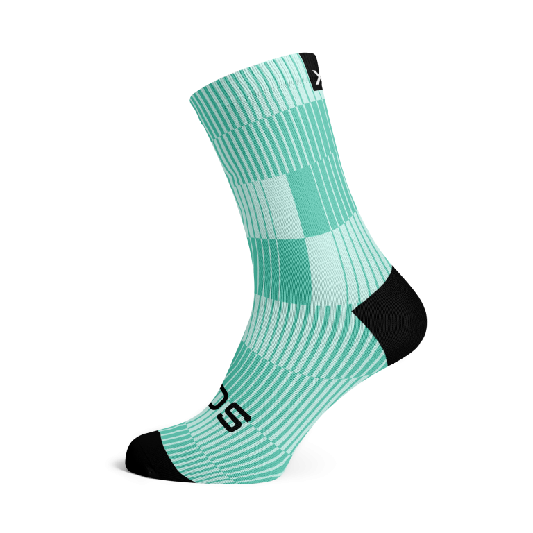 SOX Slight Turqoise Socks