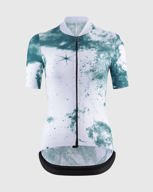 Assos UMA GT S11 Jersey Space Trip Foundation Green