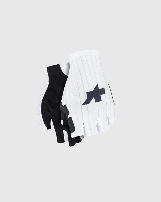 Assos RSR Speed Gloves S11 White Series