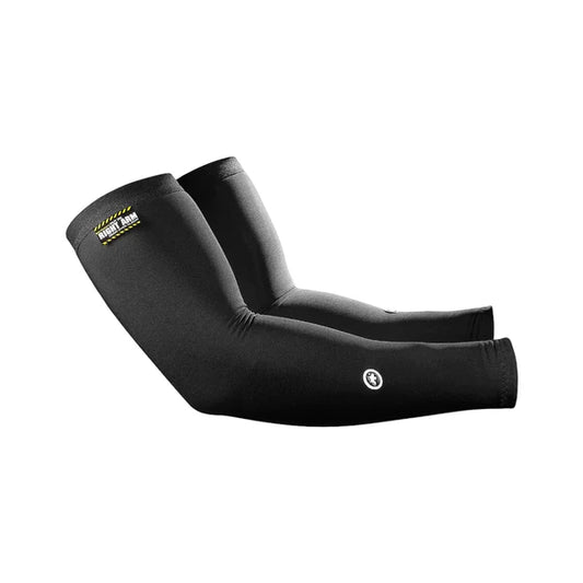 Assos Spring Fall Arm Warmer EVO7 Black Series