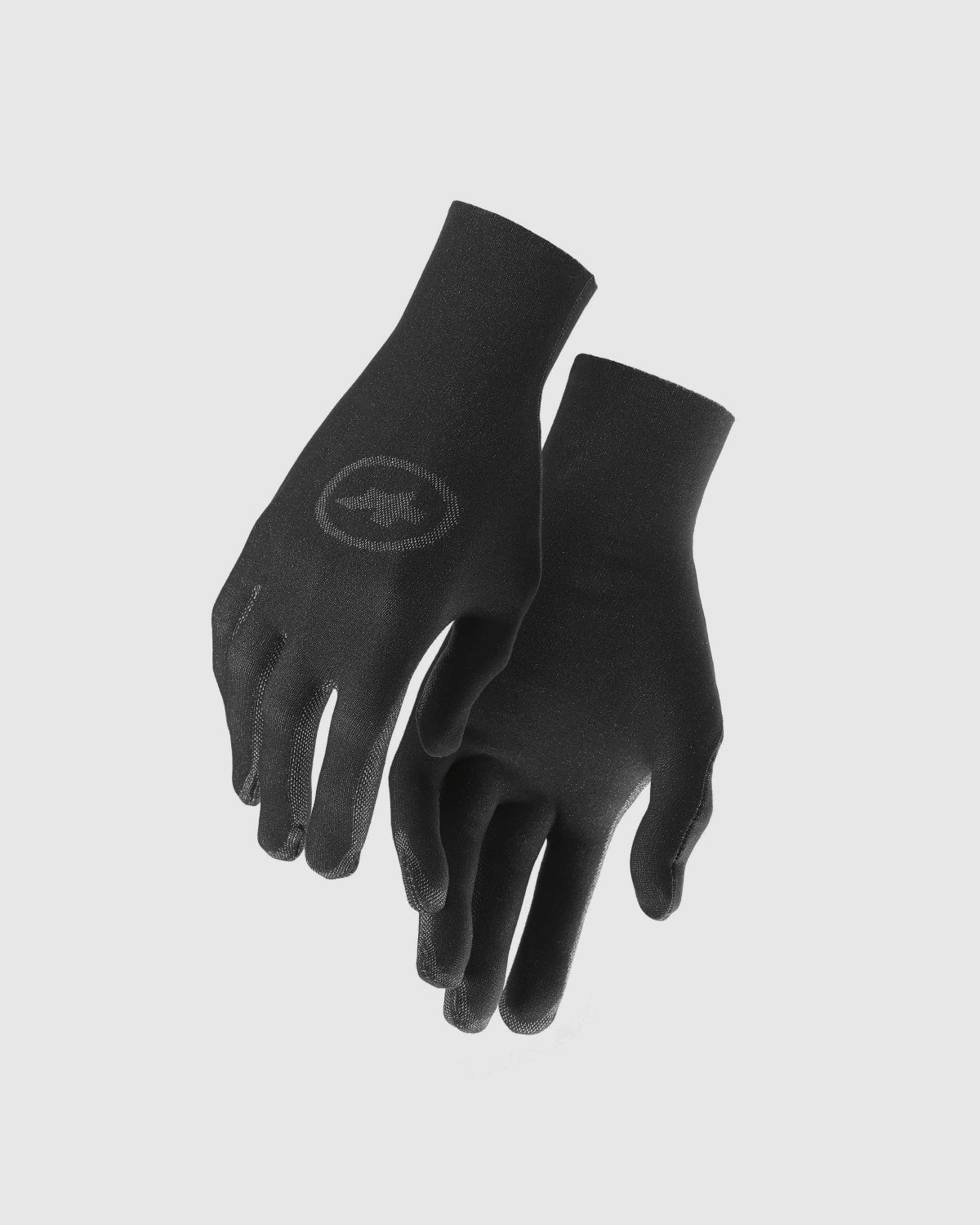 Gloves Assos Spring Fall Liner Black Series