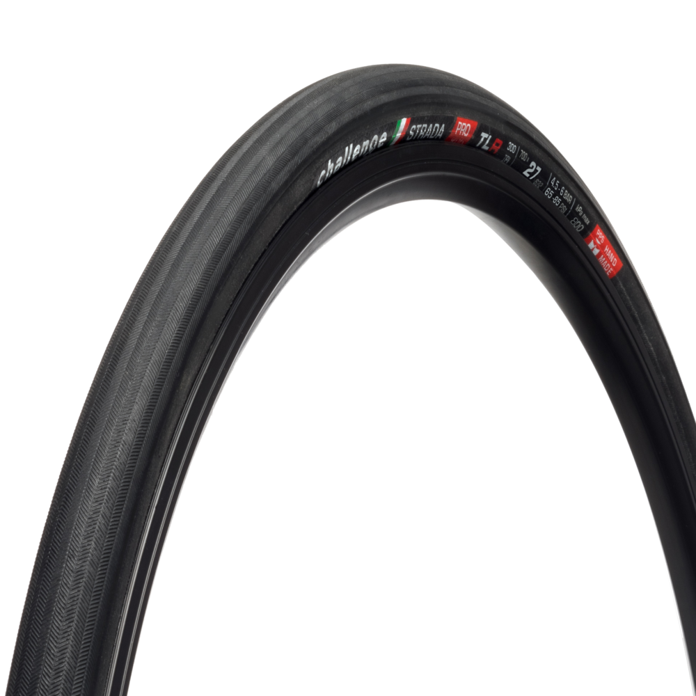 Challenge Strada H-TLR 700x30 Black