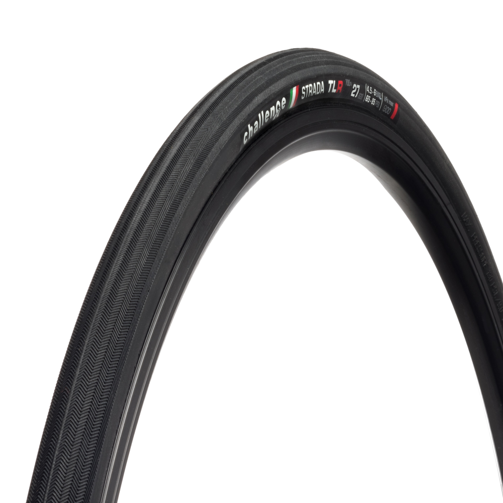 Challenge Strada Race V-TLR 700 x 27 Black