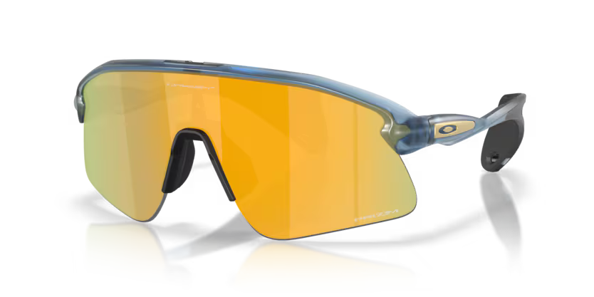 Oakley Stunt Devil Transpartent Abyss W/Prizm 24k