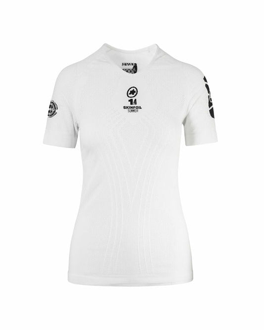 Assos Skinfoil Summer EVO7 Holy White