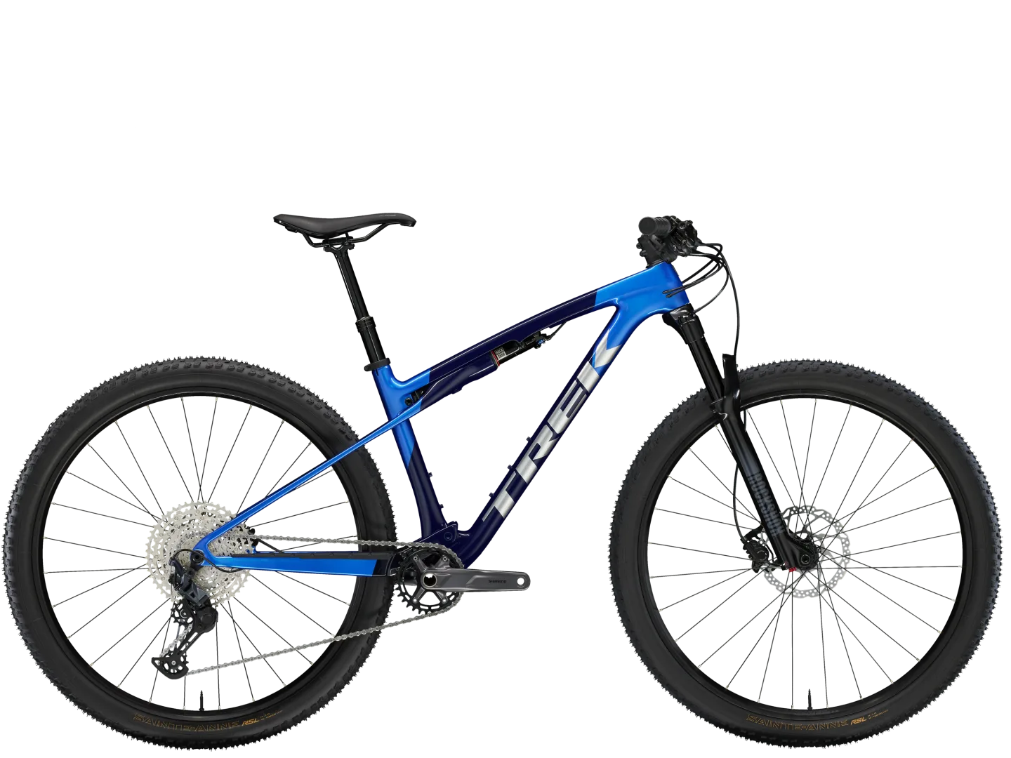 Trek Super Caliber SL9.6 GEN 2 Alpine Blue