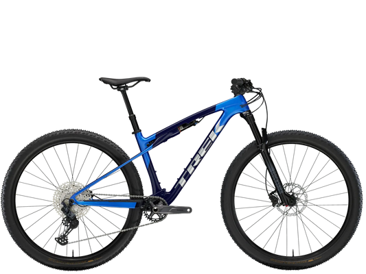 Trek Super Caliber SL9.6 GEN 2 Alpine Blue